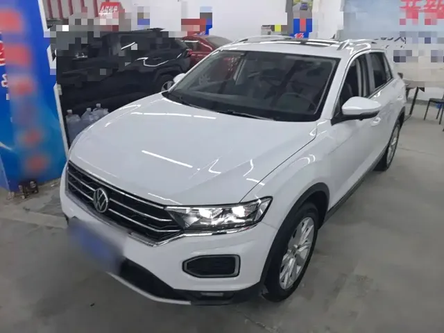 Volkswagen T-ROC 2022 280TSI DSG 2WD Elite PLUS