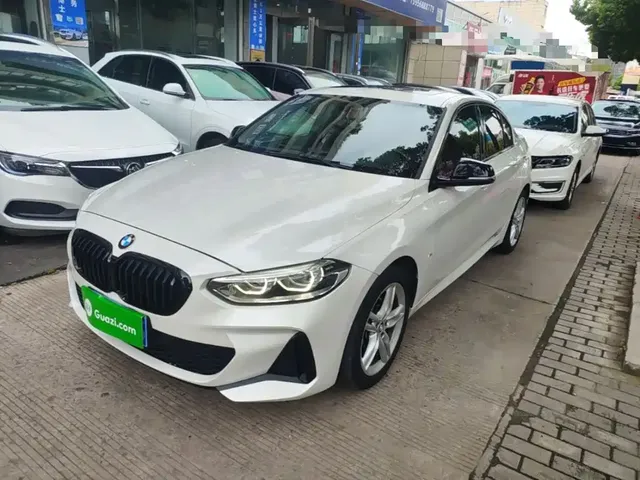BMW 1 Series 2021 120i M Sport Shadow Edition