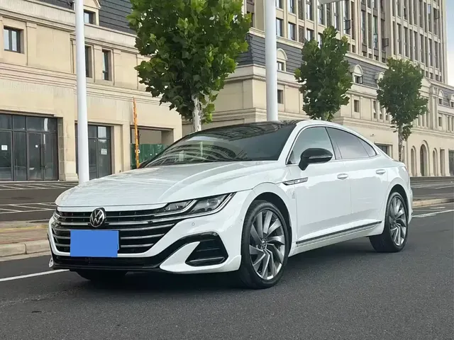 Volkswagen FAW-Volkswagen CC 2021 380TSI Eye-catching Edition