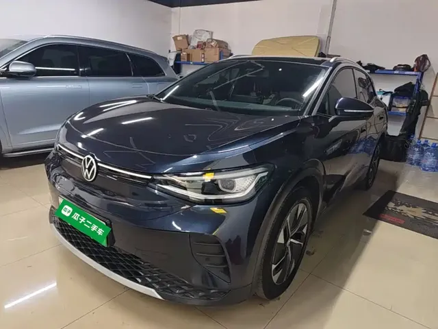 Volkswagen ID.4 CROZZ 2024 Pure Limited Edition