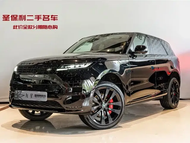 Land Rover Range Rover Sport 2023 400PS Launch Edition
