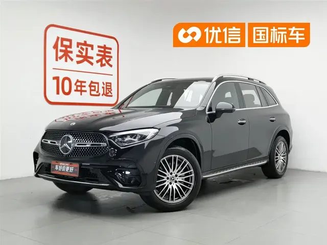 Mercedes-Benz GLC 2023 Facelift GLC 300 L 4MATIC Sport 5-Seater