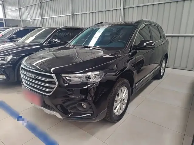 Haval H6 2018 Sport Edition 1.5T Automatic 2WD Elite China V