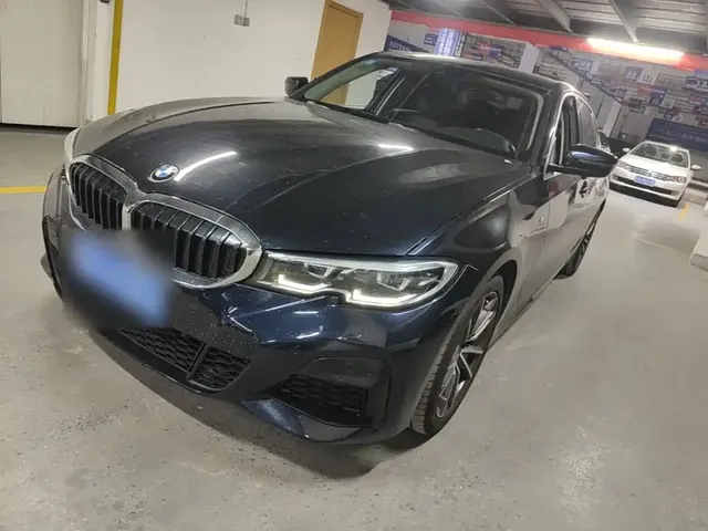 BMW 3 Series 2020 Facelift 325Li M Sport Package