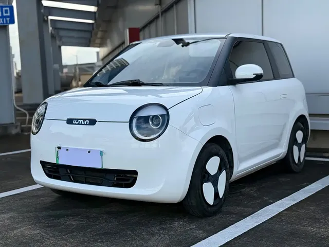 Changan Qiyuan Changan Lumin 2022 210km Sweet Edition