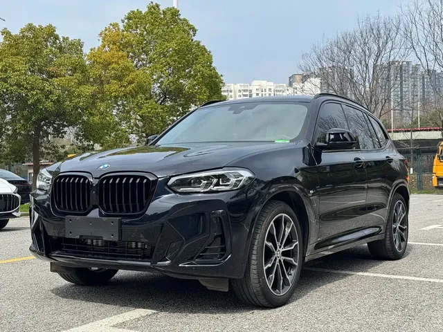 BMW X3 2022 Facelift xDrive30i Leading M Shadow Edition