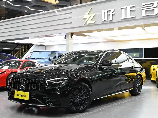 Mercedes-Benz E-Class 2023 E 300 L Sport Luxury