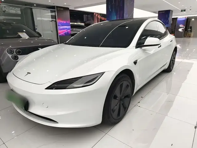 Tesla Model 3 2023 Rear-Wheel Drive