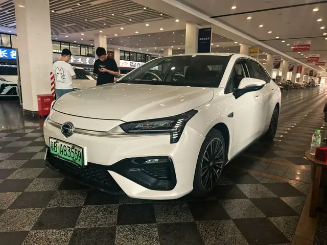 Aion S 2019 Mei 630 Smart Safety Edition