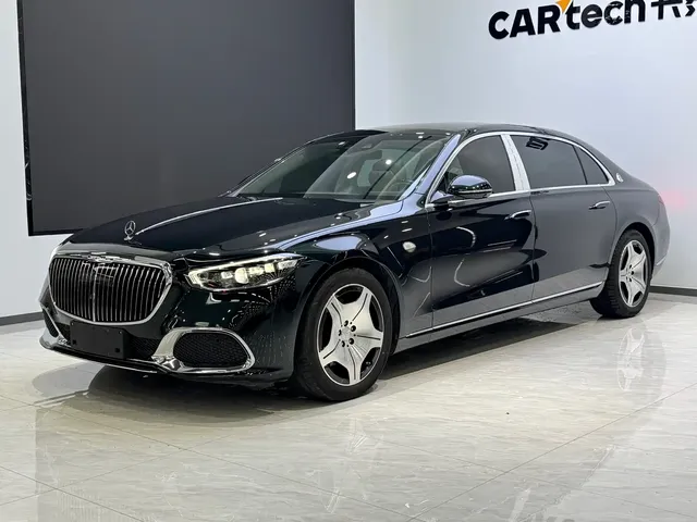 Mercedes-Benz Maybach S-Class 2023 S 480 4MATIC