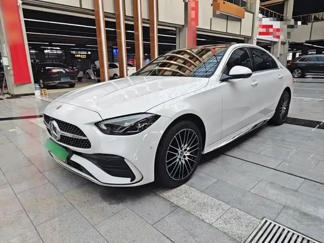 Mercedes-Benz C-Class 2023 C 260 L Sport
