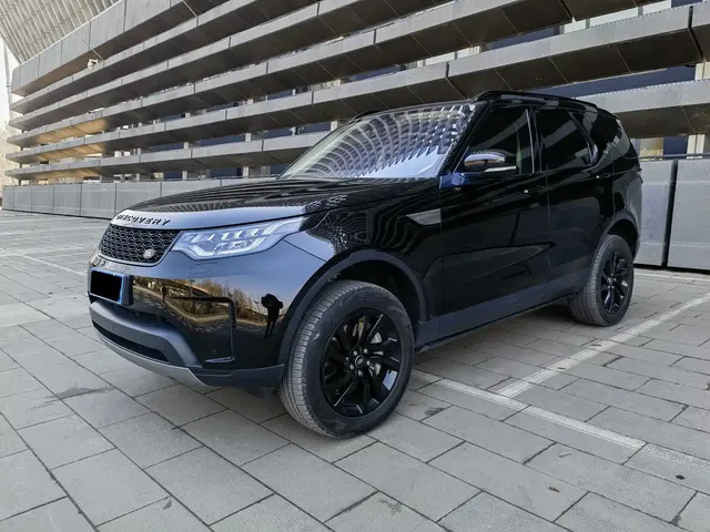 Land Rover Discovery 2017 3.0 SC V6 SE