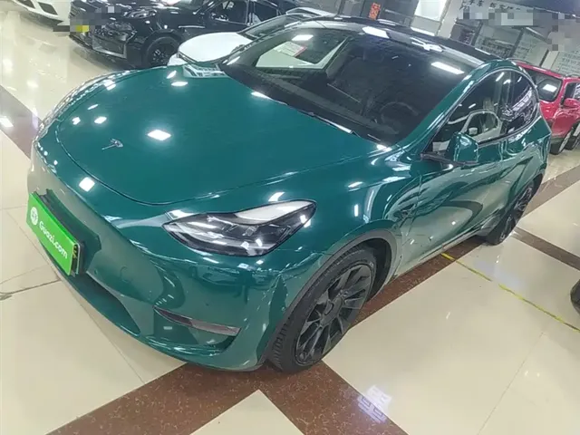 Tesla Model Y 2021 Model Long Range AWD