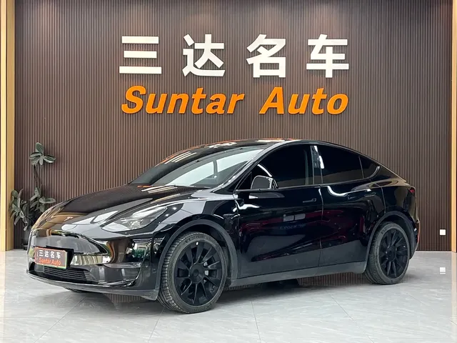 Tesla Model Y 2021 Model Long Range AWD