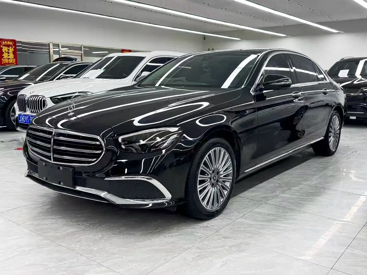 Mercedes-Benz E-Class 2023 E 300 L Luxury