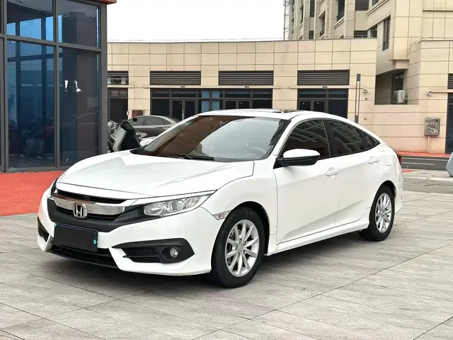 Honda Civic 2019 180TURBO CVT Shangqing Edition China V