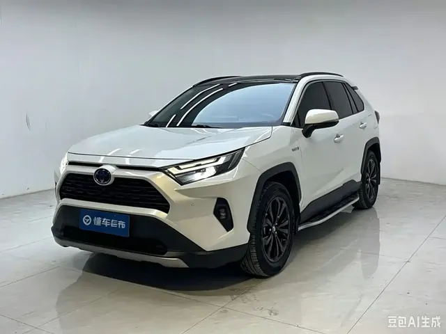 Toyota RAV4 Rongfang 2023 Hybrid 2.5L E-CVT 4WD Elite Plus Edition