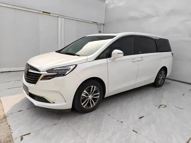 Buick GL8 2022 ES Landmark 653T Premium
