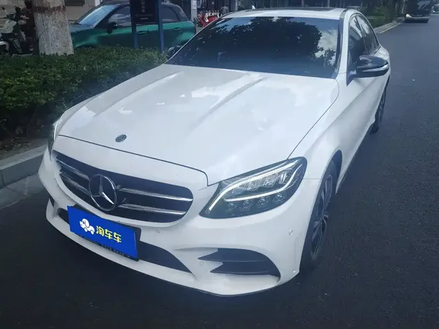 Mercedes-Benz C-Class 2020 C 260 Sport Edition