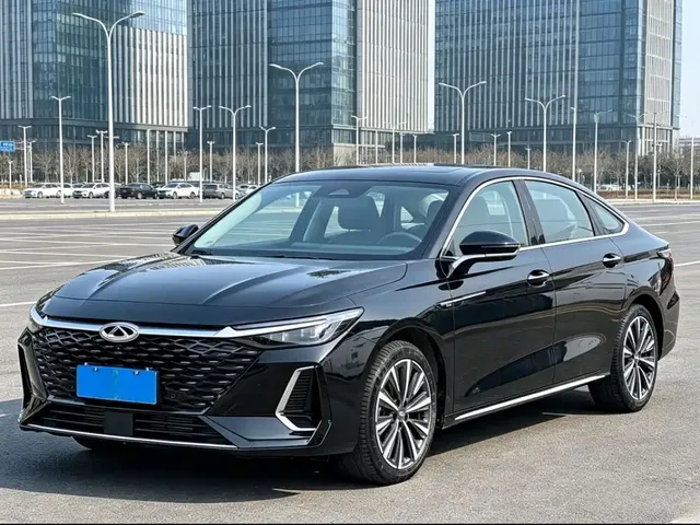 Chery Arrizo 8 2022 1.6T DCT Premium