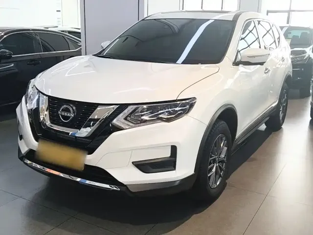 Nissan X-Trail 2025 Honor 2.0L 2WD Leading Edition