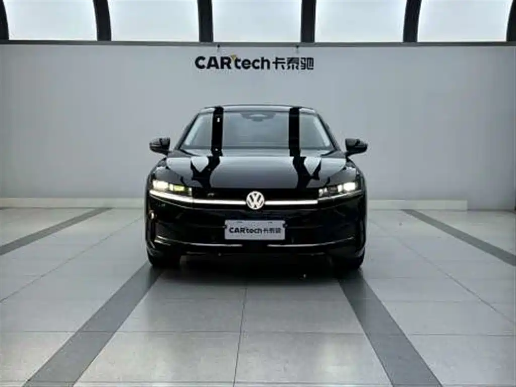 Volkswagen Magotan 2024 380TSI DSG Luxury Edition (Daimai Package)