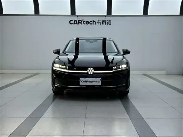 Volkswagen Magotan 2024 380TSI DSG Luxury Edition (Daimai Package)