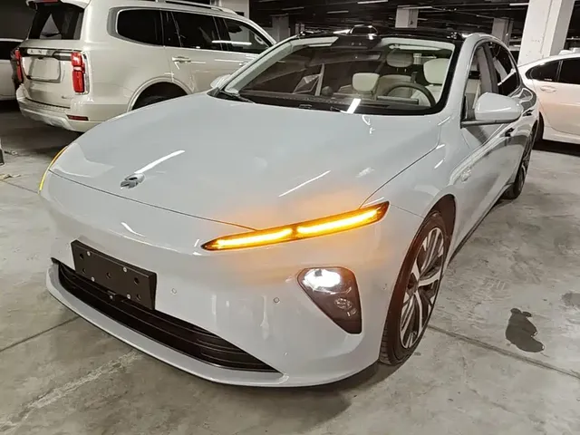 NIO ET7 2022 100kWh