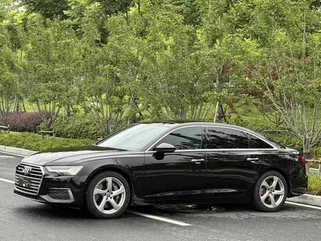 Audi A6L 2019 55 TFSI quattro Premium Elegance