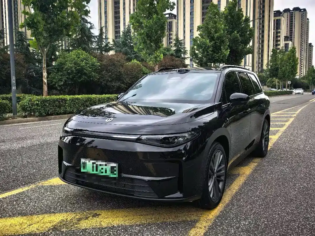 Leapmotor C16 2026 Model Year EREV 280 LiDAR Edition 6-Seater