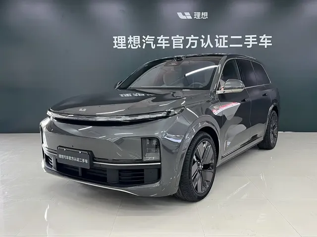 Li Auto Li Xiang L9 2025 Ultra Smart Renewal Edition
