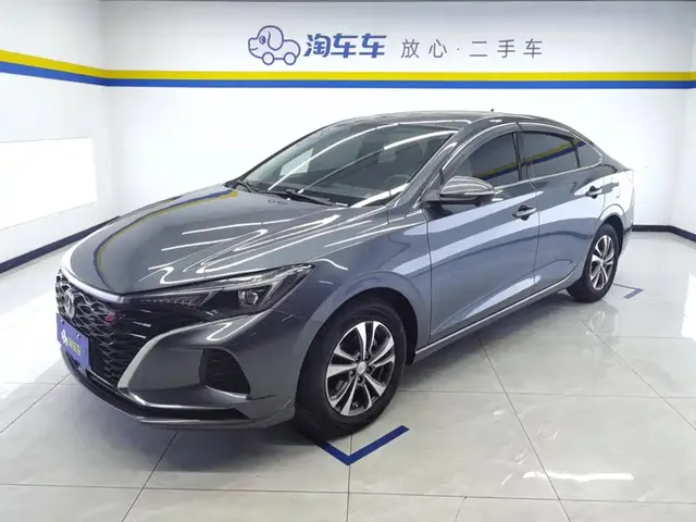 Changan Eado 2021 PLUS Blue Whale NE 1.4T GDI DCT Premium