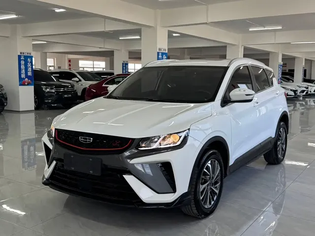Geely Binyue 2021 1.4T DCT Platinum Edition