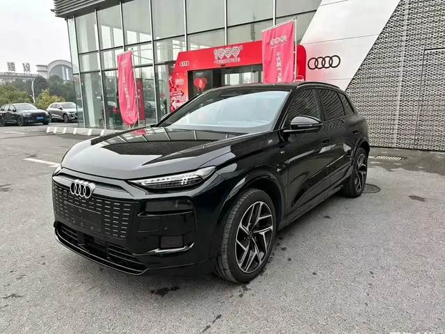 Audi Q6L e-tron 2025 Model Pioneer Edition