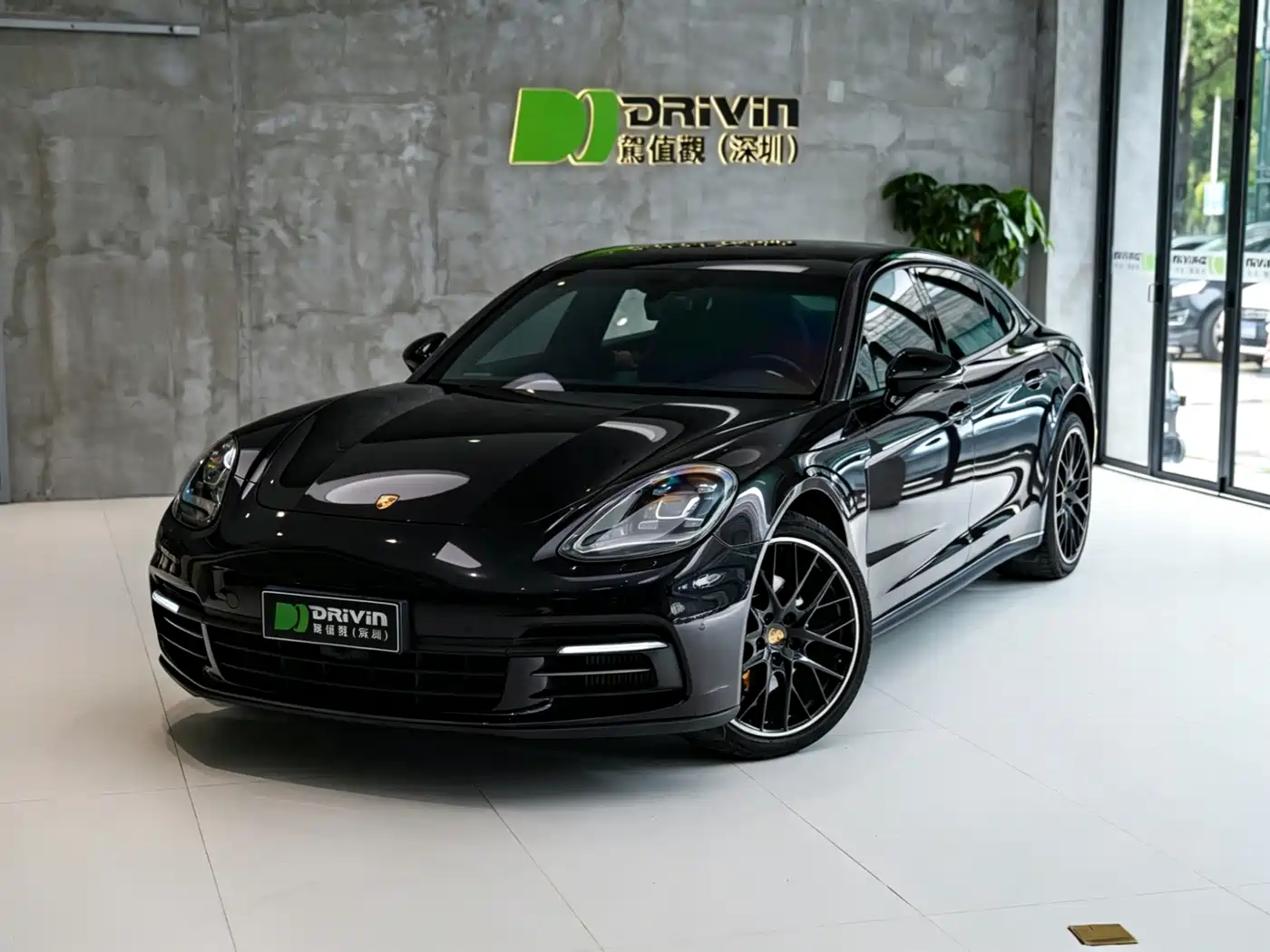 Porsche Panamera 2019 Panamera Executive Long Wheelbase 2.9T