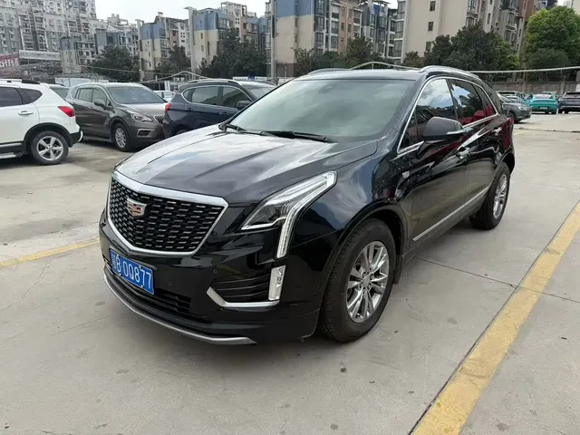 Cadillac XT5 2020 Facelift 28T Luxury Model