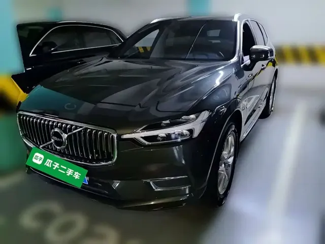 Volvo XC60 2020 T5 4WD Intelligent Comfort Luxury Edition