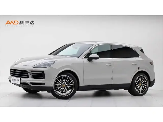 Porsche Cayenne 2019 Cayenne 3.0T