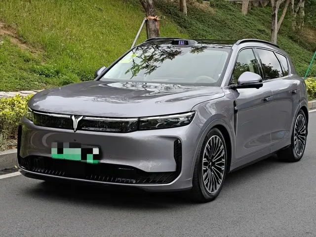 Voyah Auto VOYAH FREE 2025 FREE+ 4WD Qiankun Edition