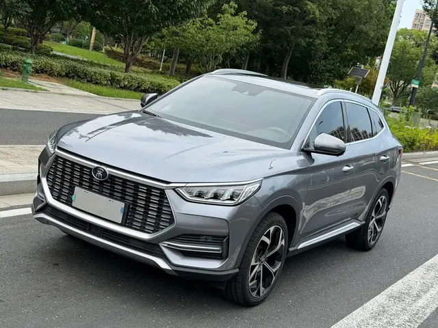 BYD Song PLUS 2020 1.5T Auto Flagship PLUS