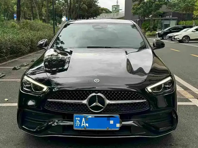 Mercedes-Benz C-Class 2022 C 260 L Sport Edition