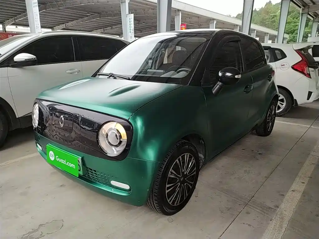 Ora Black Cat 2021 301km Basic Model