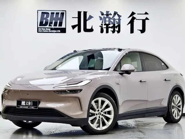 Ledao L60 2025 model 60kWh RWD version