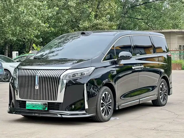 WEY Alpine 2025 AWD Alpine 7