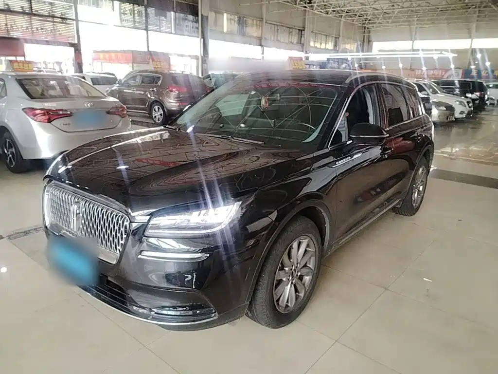 Lincoln Adventurer 2020 2.0T 2WD Premium Enjoyment Edition