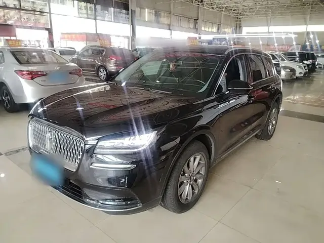 Lincoln Adventurer 2020 2.0T 2WD Premium Enjoyment Edition