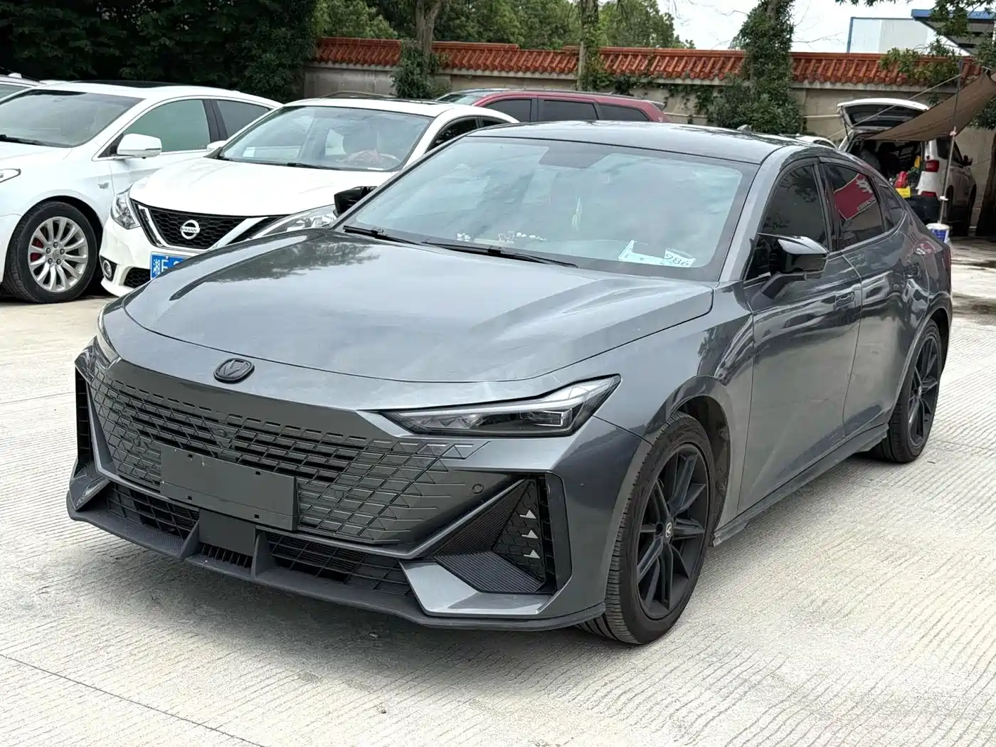 Changan UNI-V 2022 1.5T Excellence
