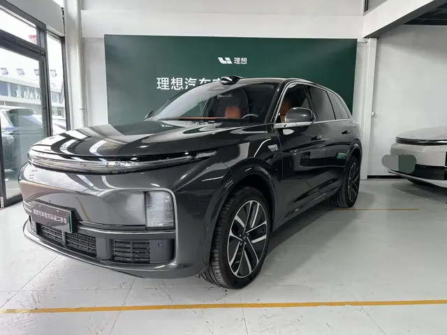 Li Auto L7 2024 Model Ultra
