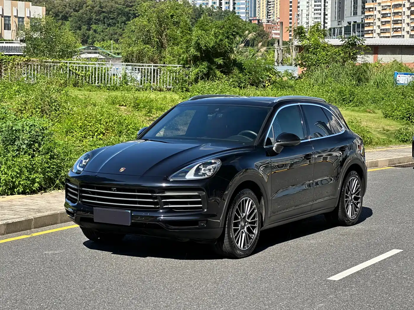 Porsche Cayenne 2019 Cayenne 3.0T