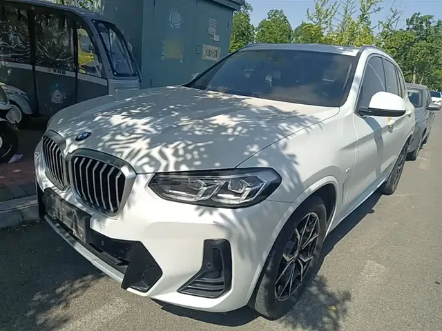 BMW X3 2023 xDrive25i M Sport Package